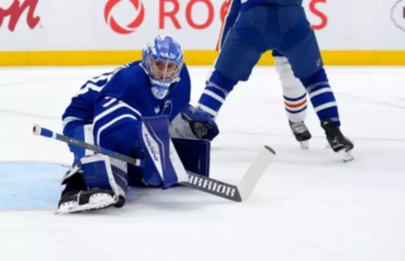 Toronto Maple Leafs Sign Artur Akhtyamov, Creating Goaltending Competition