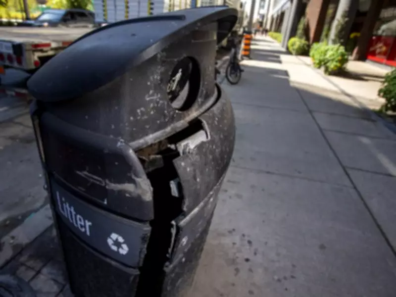 Toronto Mayor Proposes City Takeover of Garbage Bins and Paid Snow Shovellers