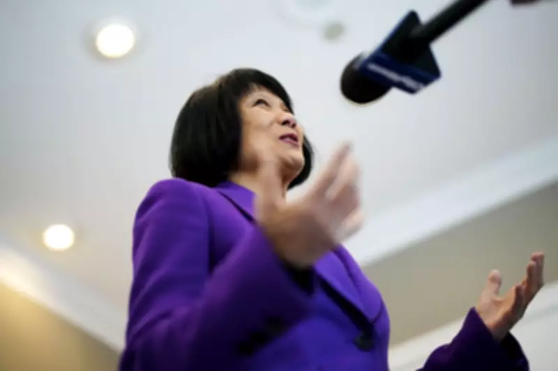 Toronto Mayoral Race Heats Up as Attack Ads Target Olivia Chow Seven Months Early