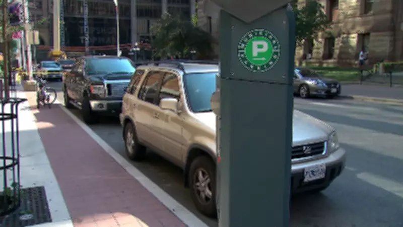Toronto On-Street Parking Rates Face Another Potential Increase This Year