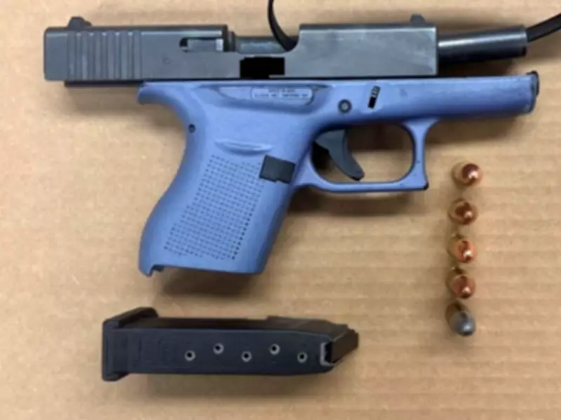 Toronto Police Charge Four in Firearms Raid, Seek Sex Assault Suspect