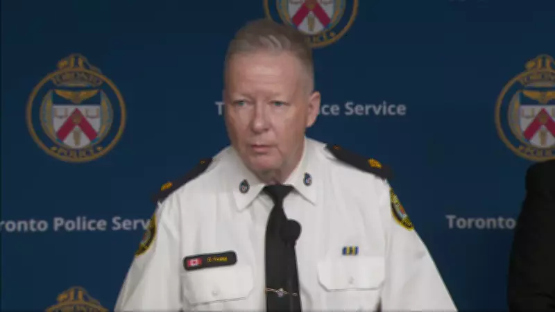 Toronto Police Detail Enforcement Strategy for High-Tension Al-Quds Day Rally