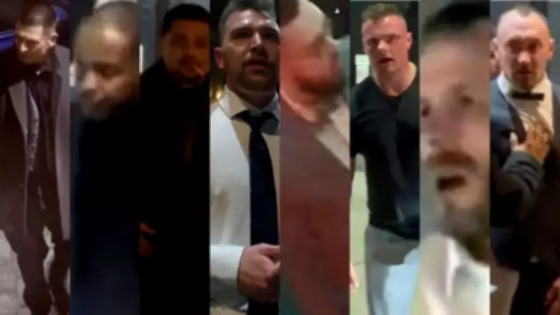 Toronto Police Hunt 8 Suspects After Downtown Brawl Leaves 3 Seriously Injured