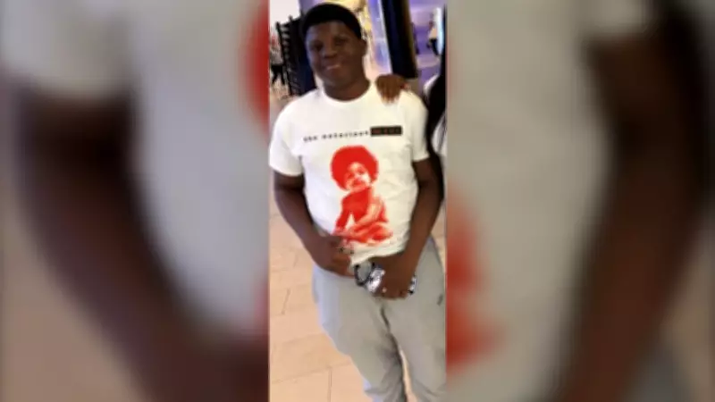 Toronto Police Intensify Search for Missing 15-Year-Old Jeremiah