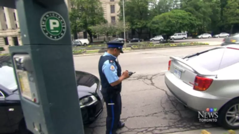 Toronto Police Launch Post-March Break Parking Enforcement Blitz Near Schools