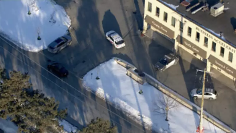 Toronto Police Probe Series of Shootings at Three Northwest Businesses