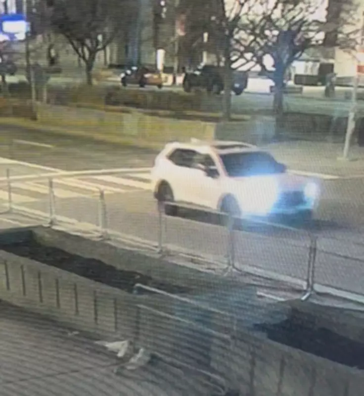 Toronto Police Release Image of Suspect Vehicle in U.S. Consulate Shooting