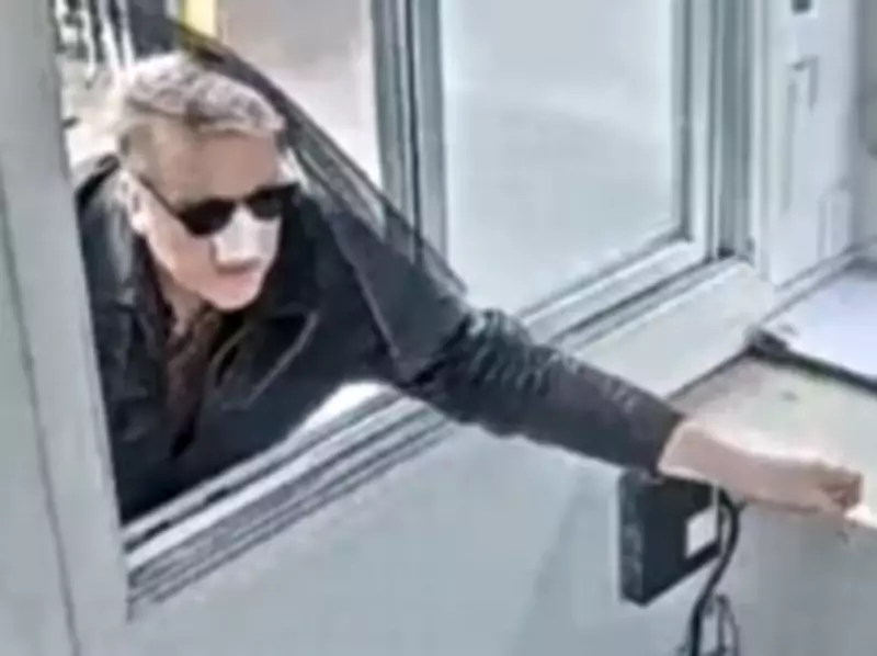 Toronto Police Release Suspect Image in Scarborough Aggravated Assault Probe