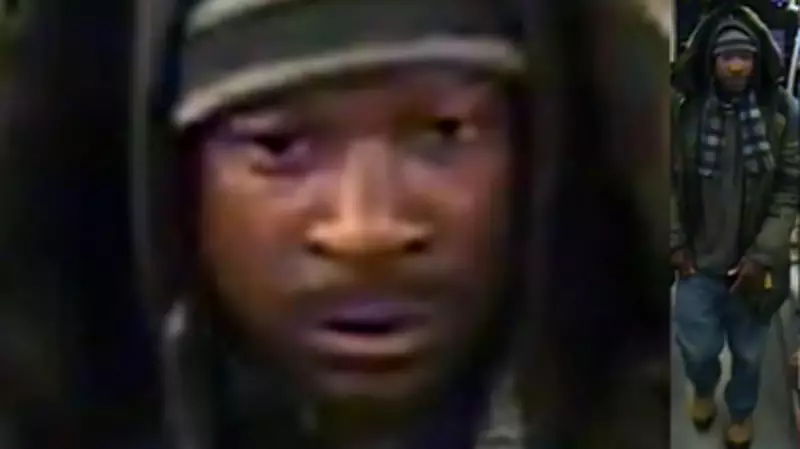 Toronto Police Release Suspect Images in Random TTC Streetcar Assault