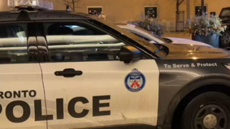 Toronto Police Search for Truck After Serious Scarborough Hit-and-Run Injury
