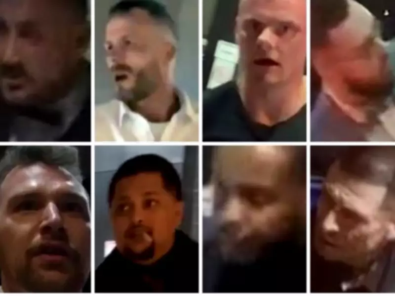 Toronto Police Seek Eight Suspects in 2025 Assault, Man Wanted for Break-and-Enter