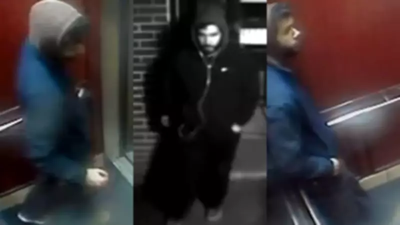 Toronto Police Seek Suspect in Flemingdon Park Sexual Assault Case