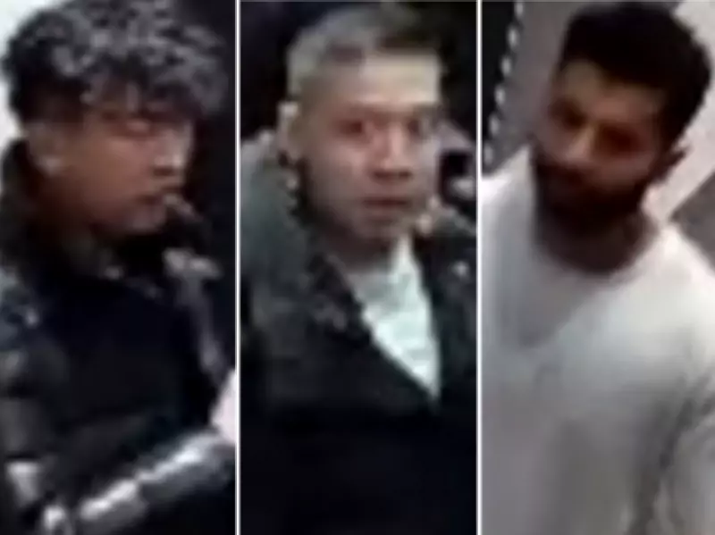 Toronto Police Seek Trio in Downtown Assault Case After February Incident