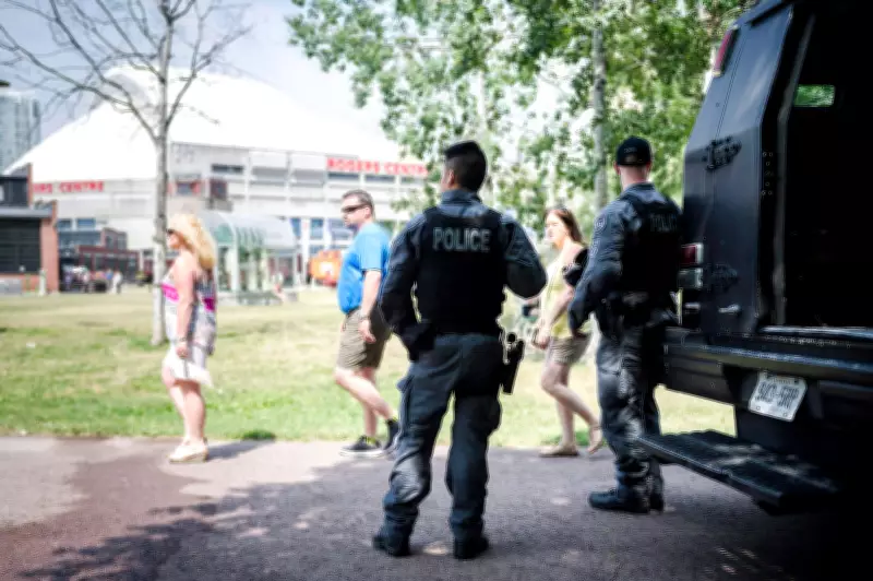 Toronto Police to Increase Tactical Officer Presence at Worship Sites and Tourist Areas