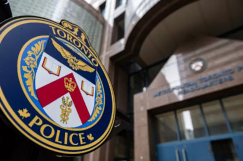 Toronto Police Union Accuses Internal Unit of Rights Violation in Probe