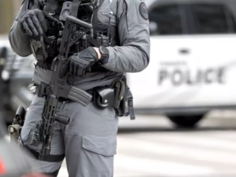 Toronto Police Unveil New Counter-Terrorism Unit Amid Rising Threats