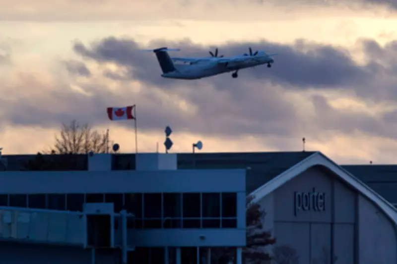 Toronto Port Authority Backs Ford's Billy Bishop Airport Expansion Plan