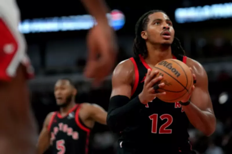 Toronto Raptors' Collin Murray-Boyles May Return During Upcoming Road Trip