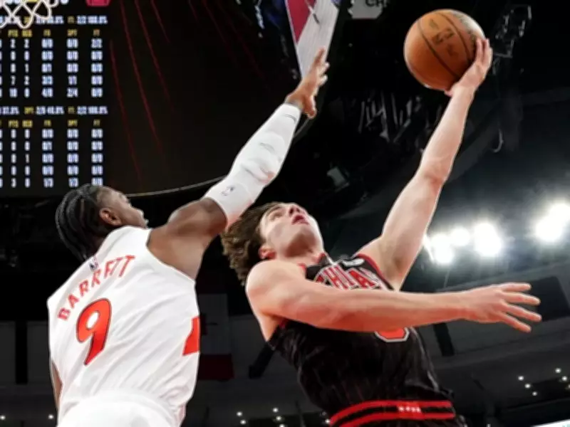 Toronto Raptors Dominate Chicago Bulls in Decisive 139-109 Victory