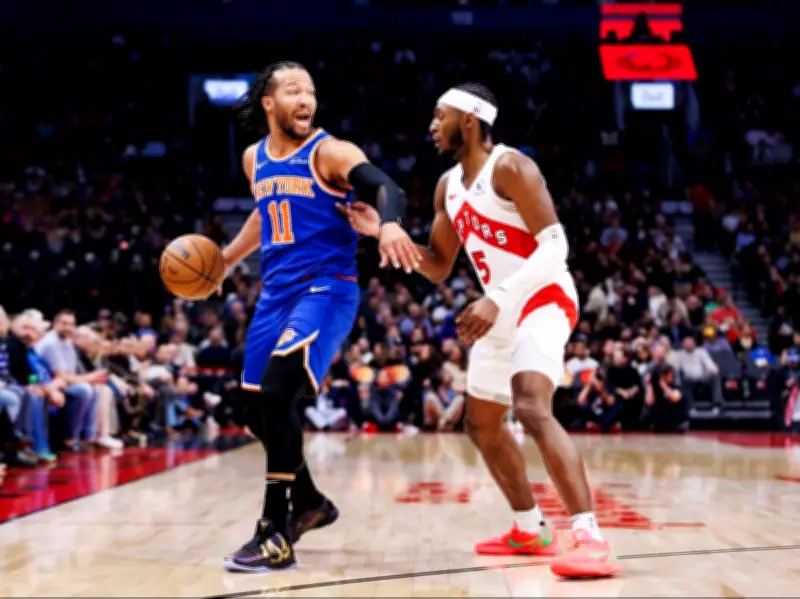 Toronto Raptors Face Critical Tests Against Knicks and Timberwolves This Week