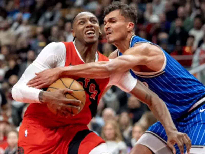Toronto Raptors Face Injury Crisis as Playoffs Approach in 2025-26 Season