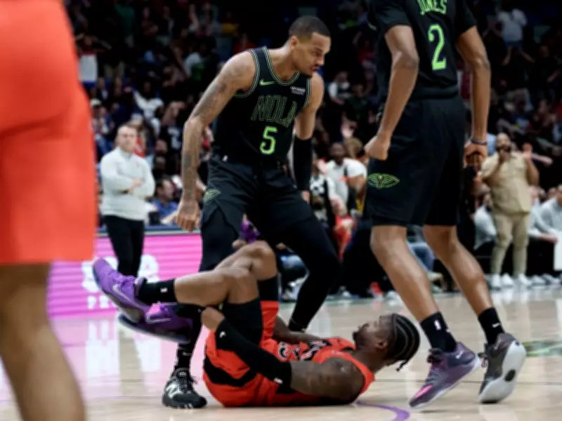 Toronto Raptors' Promising Season Derails Amid Shooting Woes and Depth Issues