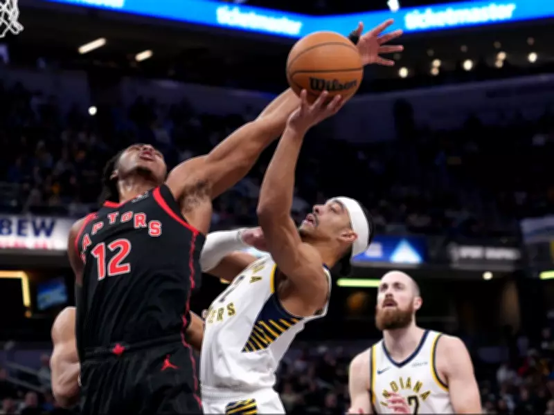 Toronto Raptors Rookie Collin Murray-Boyles Nears Return from Thumb Injury