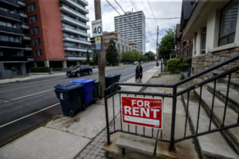 Toronto Rent Prices Continue to Fall: Expert Insights on the Market Shift