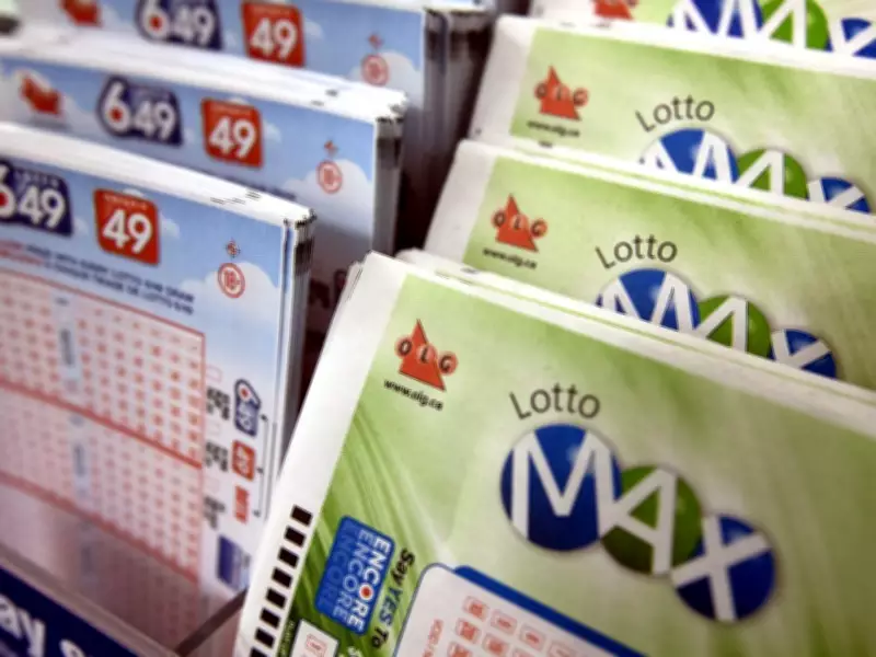 Toronto Resident Wins $75 Million Lotto Max Jackpot in Historic Draw