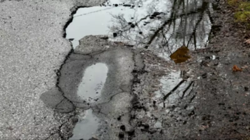 Toronto Residents Share Frustrations Over City's Most Notorious Potholes