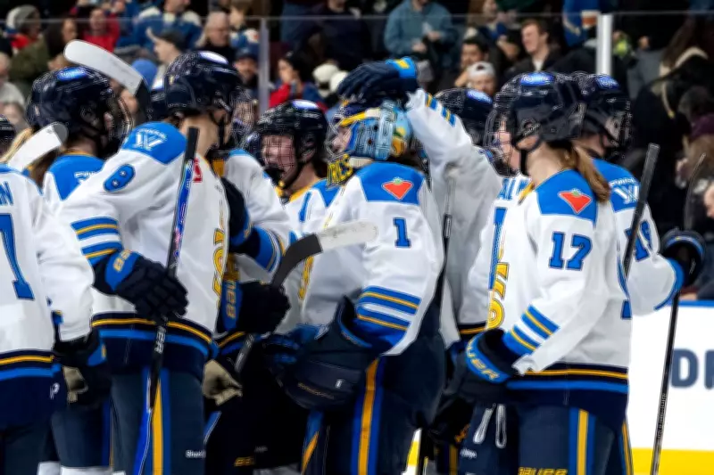 Toronto Sceptres Build Momentum with Consecutive West Coast Hockey Victories