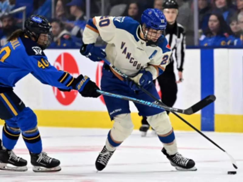 Toronto Sceptres' Playoff Hopes Dim After Home Loss to Vancouver Goldeneyes