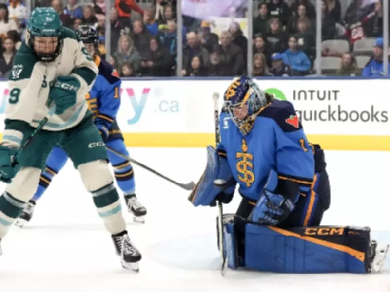Toronto Sceptres Secure Crucial Win, Goaltender Kirk Earns First Home Shutout