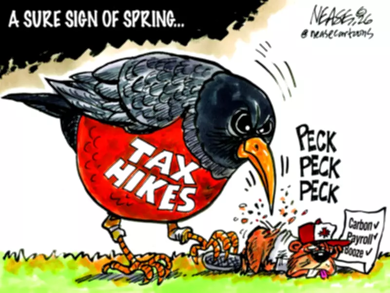 Toronto Sets Fifth Snowiest Year Record with More Snow Forecasted