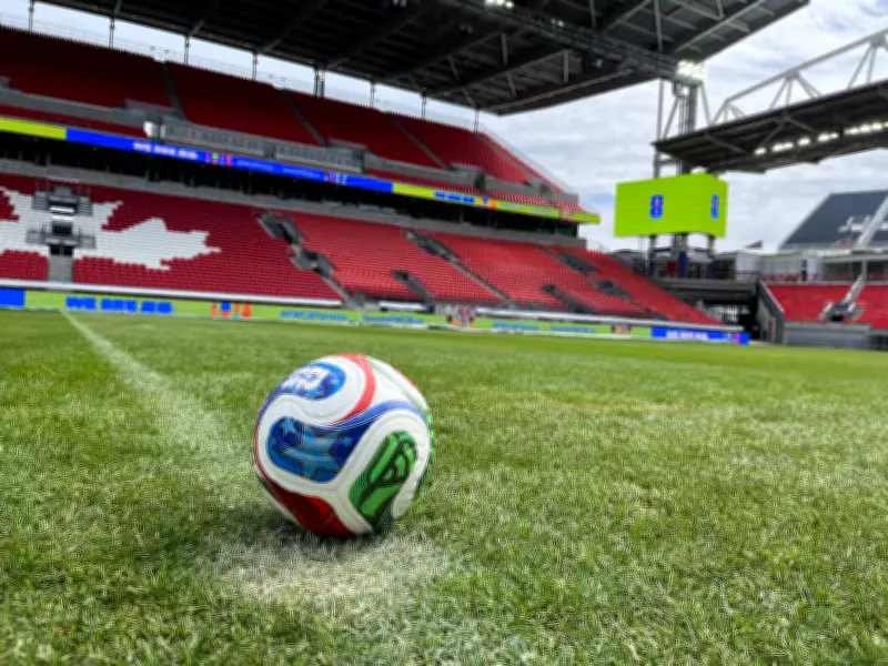 Toronto Stadium Upgrades Unveiled Ahead of 2026 FIFA World Cup