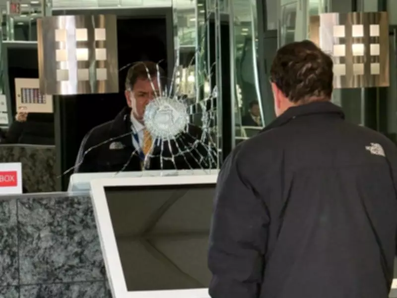 Toronto Synagogue Shooting Reflects Iran War Impact in GTA, Police Investigate