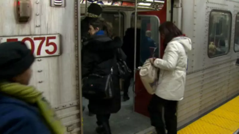 Toronto Transit Disruptions: Subway and GO Closures to Impact Weekend Commutes