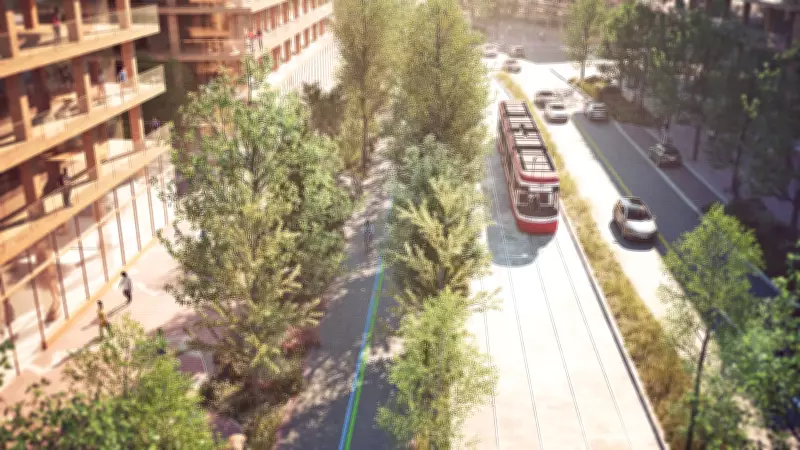 Toronto's $3B Waterfront East Transit Project Secures Major Federal and Provincial Funding