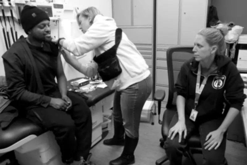 Toronto's Donor-Funded Safe Consumption Sites Brace for Ontario Funding Cuts