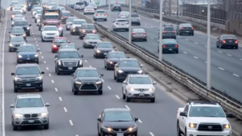 Toronto's Gridlock Crisis: New Report Proposes Five Key Solutions to Tackle Congestion