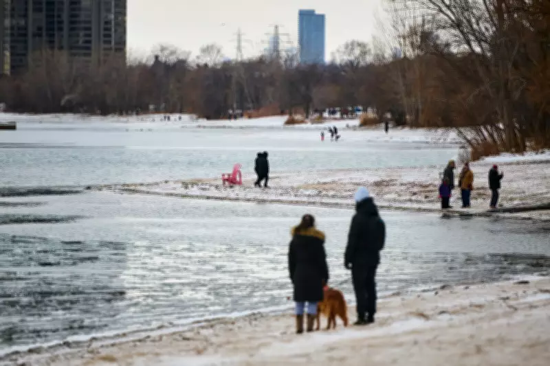 Toronto's Jaw-Dropping Saturday Forecast: Double-Digit Temperatures Ahead