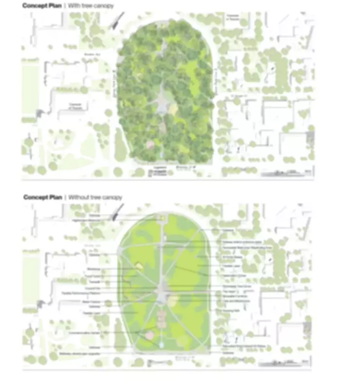 Toronto's Queen's Park North Revitalization Report Urges Council to Approve $50M Weston Foundation Donation