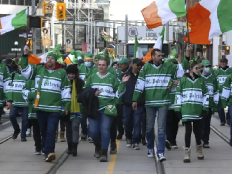 Toronto's St. Patrick's Day Festivities: Parades, Pints, and Parties