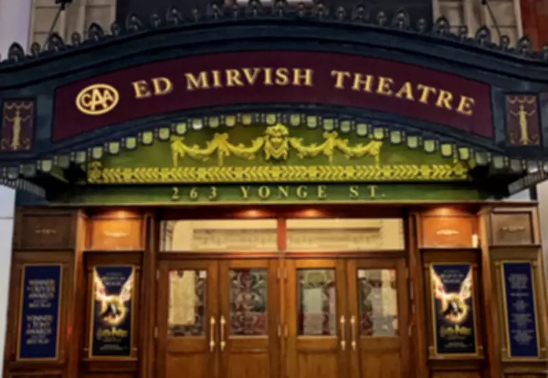 Toronto's Top 5 Live Theatre Companies Revealed by Sun Readers