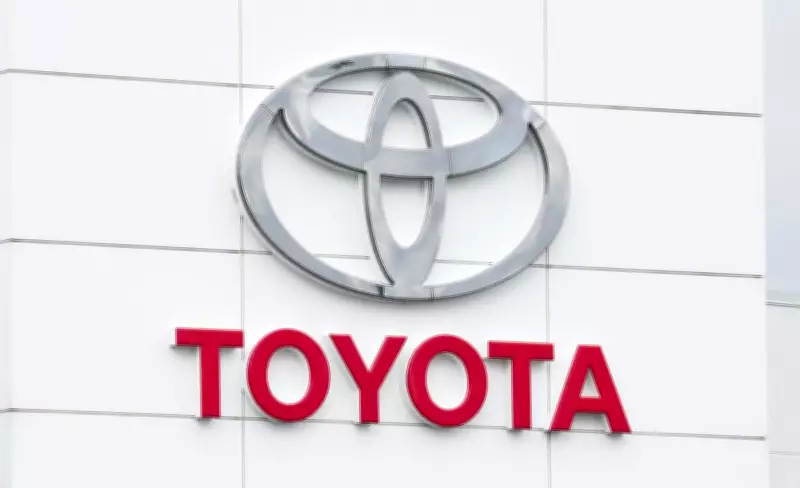Toyota Recalls Nearly 40,000 Highlander SUVs Over Unstable Seatback Recliner Issue