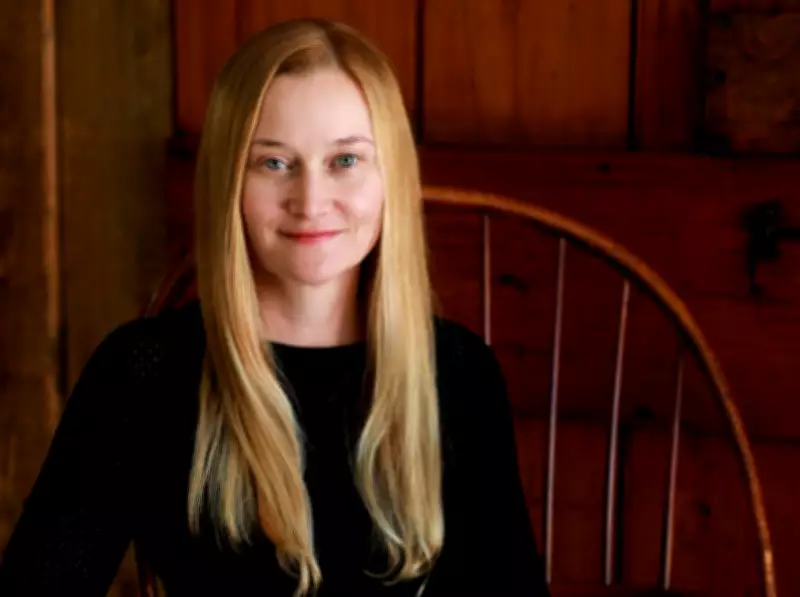 Tracy Sierra's Childhood Avalanche Experience Fuels New Thriller 'Warning Signs'