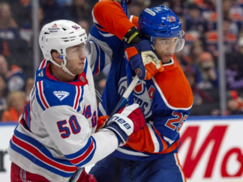 Trade Speculation Surrounds Darnell Nurse for First Time in Oilers Career