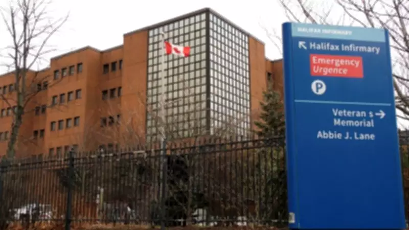 Traffic Disruptions Expected Near Halifax Infirmary This Saturday, Warns Nova Scotia Health