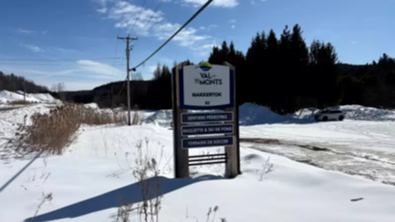 Tragedy on Quebec Ski Trail: Four-Year-Old Girl Dies After Incident