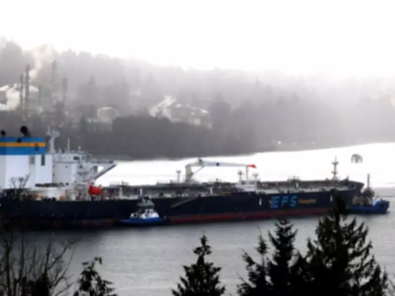 Trans Mountain Pipeline Expansion Drives Record Oil Exports from Vancouver Port